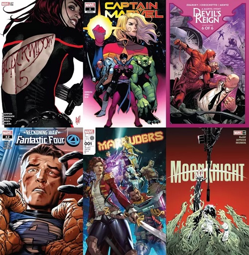 Marvel Week+ (04-06-2022)