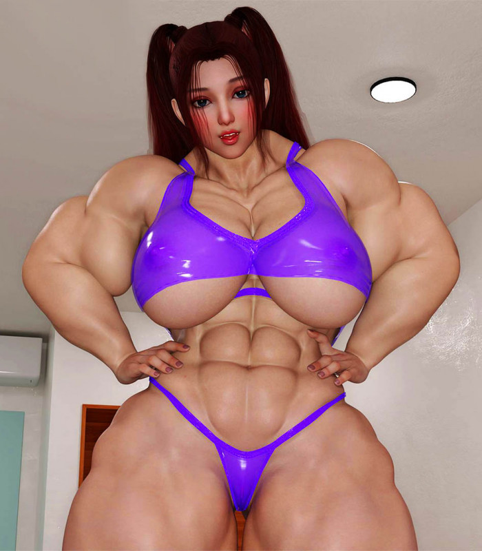 Slave - Sakura: Big Brother POV 3D Porn Comic