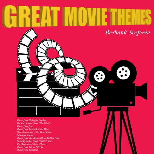 Burbank Sinfonia - Great Movie Themes - 2022