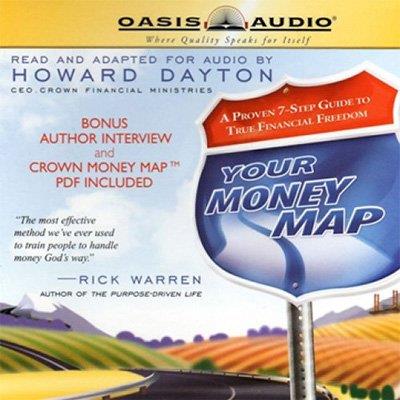 Your Money Map A Proven 7-Step Guide to True Financial Freedom (Audiobook)