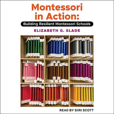Montessori in Action Building Resilient Montessori Schools [Audiobook]