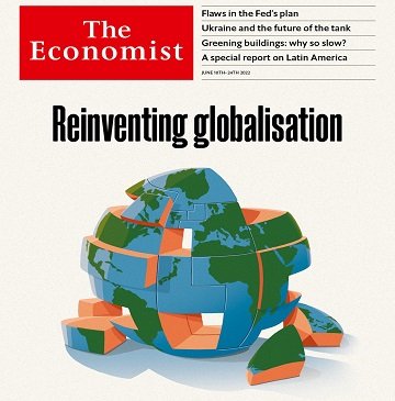 The Economist Audio Edition – June 18, 2022