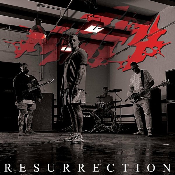 Nasty - Resurrection [Single] (2022)