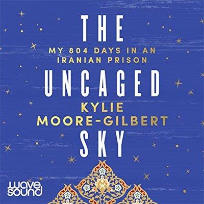 The Uncaged Sky My 804 Days in an Iranian Prison (Audiobook)