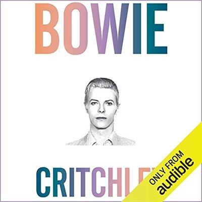 Bowie by Simon Critchley (Audiobook)