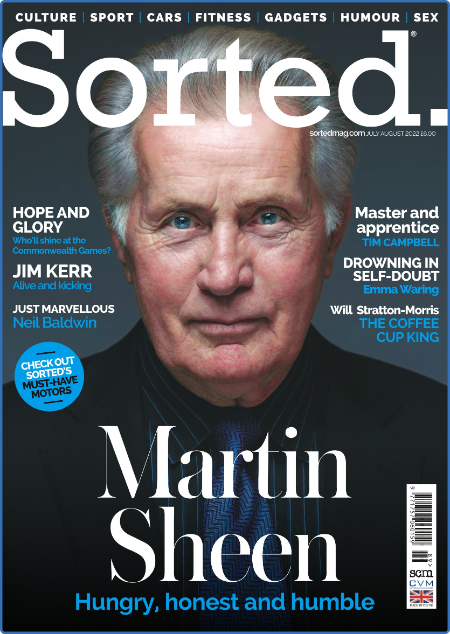 Sorted Magazine – July/August 2018