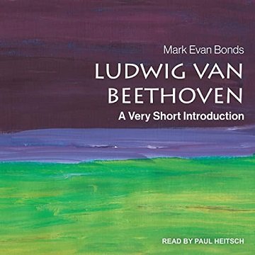 Ludwig van Beethoven A Very Short Introduction [Audiobook]
