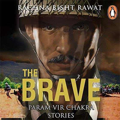 The Brave Param Vir Chakra Stories (Audiobook)