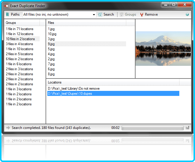 Exact Duplicate Finder 0.9.7.29 0e3a48660aa703d2a9ed9ef5dd721a6f