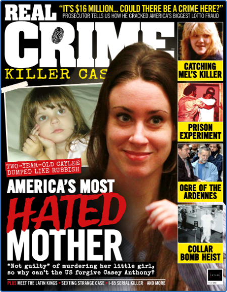 Real Crime - Issue 87 - March 2022