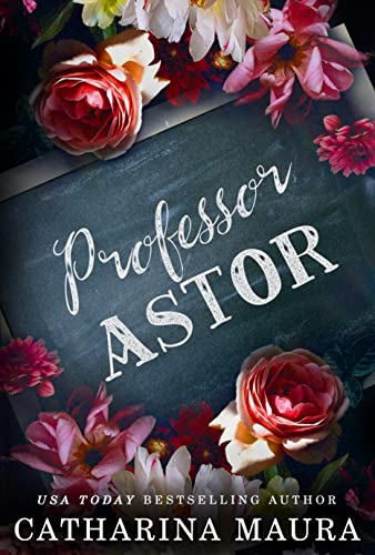 Cover: Catharina Maura  -  Professor Astor