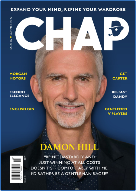 Chap - Issue 112 - Summer 2022