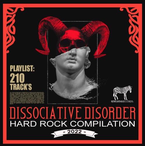 VA - Dissociative Disorder: Hard Rock Mix (2022) / MP3
