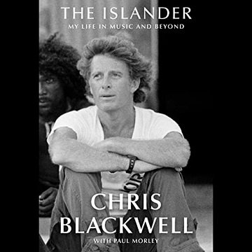 The Islander My Life in Music and Beyond [Audiobook]