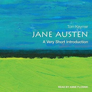 Jane Austen A Very Short Introduction [Audiobook]