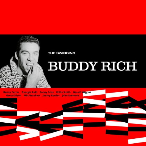 Buddy Rich - The Swinging Buddy Rich - 2022