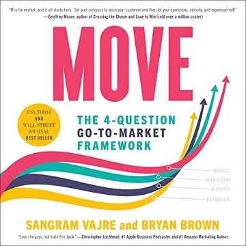 Move The 4-Question Go-to-Market Framework [Audiobook]