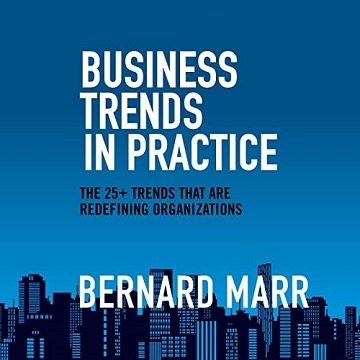Business Trends in Practice The 25+ Trends That Are Redefining Organizations [Audiobook]