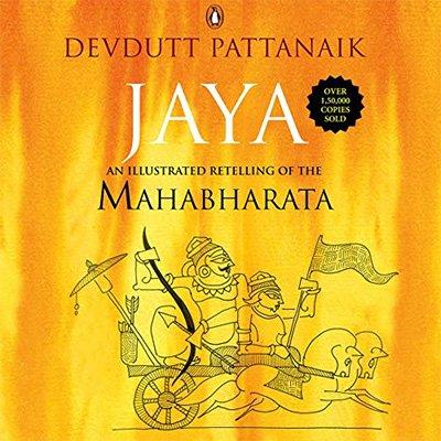 Jaya A Retelling of the Mahabharata (Audiobook)