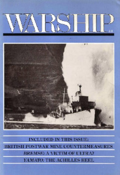 Warship: Volume 41 (1987-01)