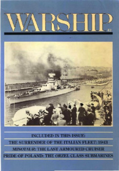 Warship: Volume 42 (1987-04)
