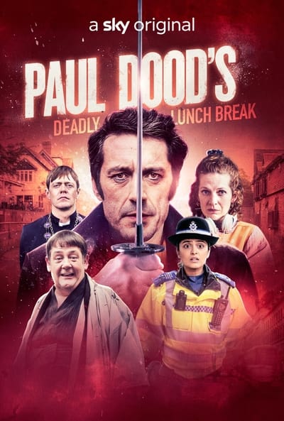Paul Doods Deadly Lunch Break (2021) WEBRip x264-ION10