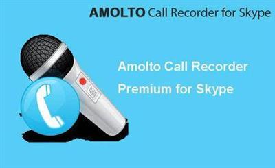 Amolto Call Recorder Premium for Skype 3.23.1