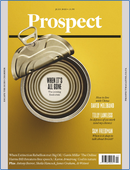 Prospect Magazine - July 2022