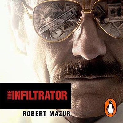 The Infiltrator (Audiobook)