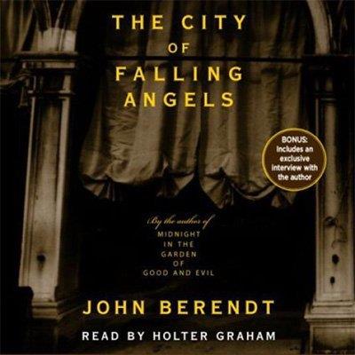 The City of Falling Angels (Audiobook)