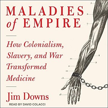 Maladies of Empire How Colonialism, Slavery, and War Transformed Medicine [Audiobook]