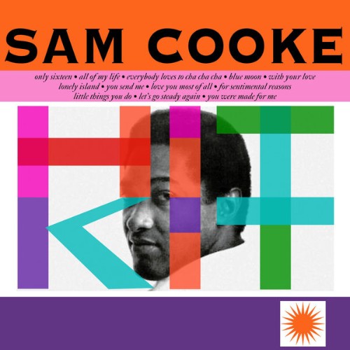 Sam Cooke - Hit Kit - 2022