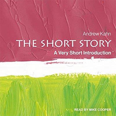 The Short Story A Very Short Introduction (Audiobook)
