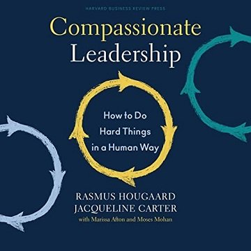 Compassionate Leadership How to Do Hard Things in a Human Way [Audiobook]