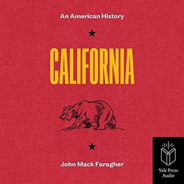 California An American History [Audiobook]