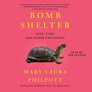 Bomb Shelter Love, Time, and Other Explosives [Audiobook]