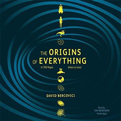 The Origins of Everything in 100 Pages (More or Less) (Audiobook)