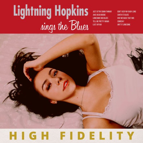 Lightnin' Hopkins - Lightning Hopkins Sings the Blues - 2022