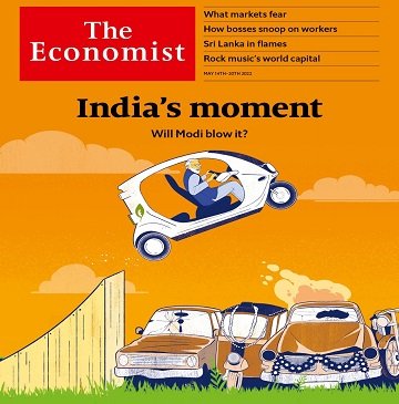 The Economist Audio Edition - May 14, 2022