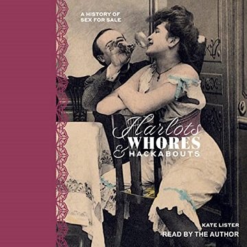 Harlots, Whores & Hackabouts A History of Sex for Sale [Audiobook]