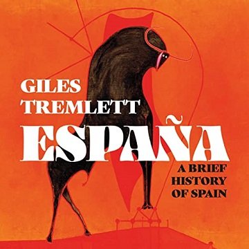 España A Brief History of Spain [Audiobook]