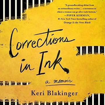 Corrections in Ink A Memoir [Audiobook]