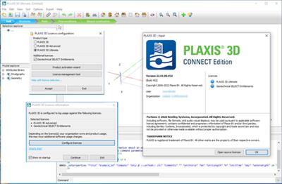 PLAXIS 2D3D CONNECT Edition V22 Update 1 (22.01.00.452) 0eb73a5d0873de93c1abf4e2925bc6a6