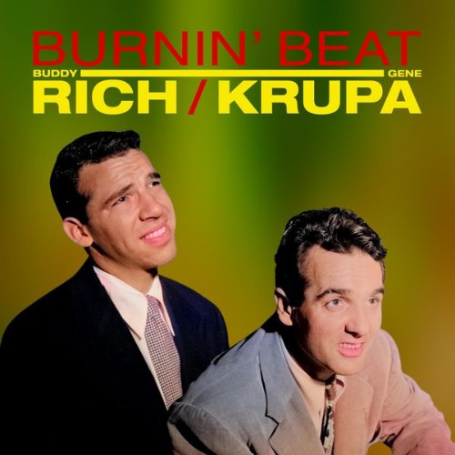 Buddy Rich - Burnin' Beat - 2022