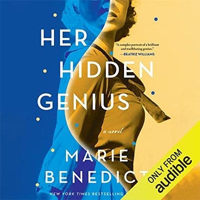 Her Hidden Genius A Novel (Audiobook)