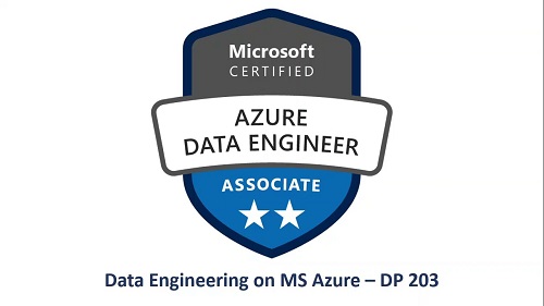 A Cloud Guru - Microsoft Certified Azure Data Engineer Associate (DP-203)