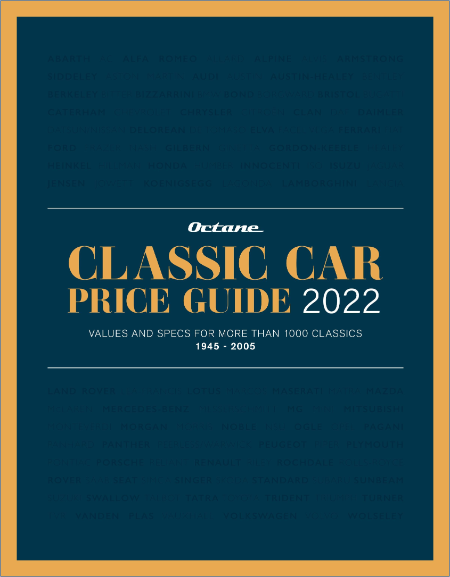 Classic Car Price Guide – 16 June 2022
