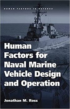 Human Factors for Naval Marine Vehicle Design and Operation