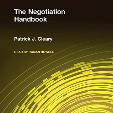 The Negotiation Handbook [Audiobook]