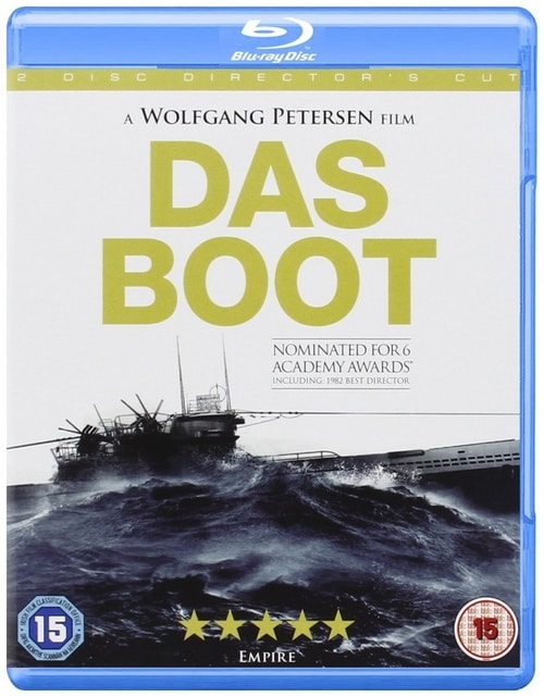 Okręt / Das Boot (1981) PL.DC.720p.BluRay.x264.AC3-LTS ~ Lektor PL